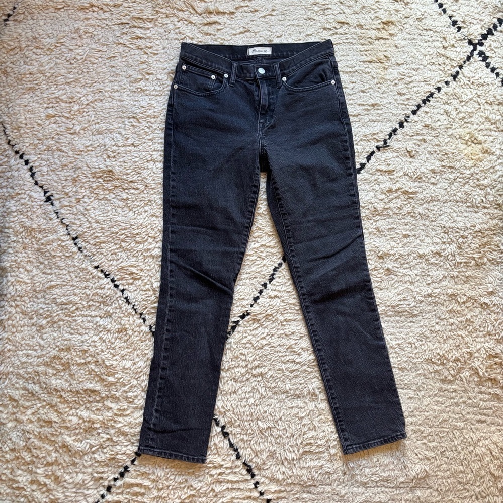 Madewell The Slim Boyjean
